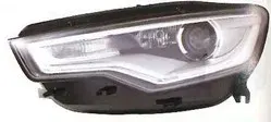 SEMIOPTICA DER AUDI A6 12 DEPO