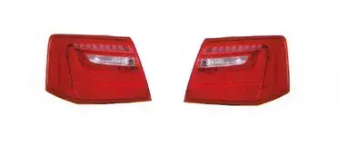 FAROL TRA IZQ AUDI A6 12 (SEDAN) DEPO