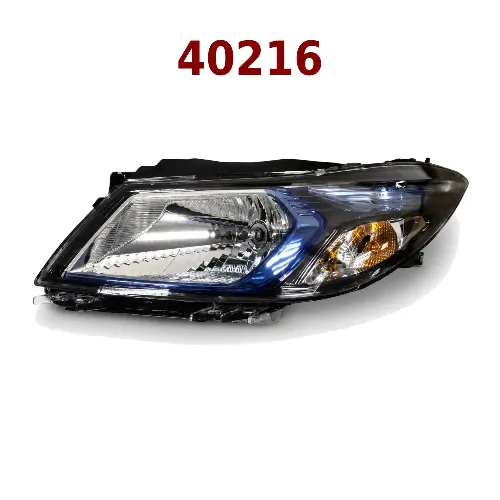 SEMIOPTICA IZQ GM ONIX-PRISMA LTZ 13 AZUL