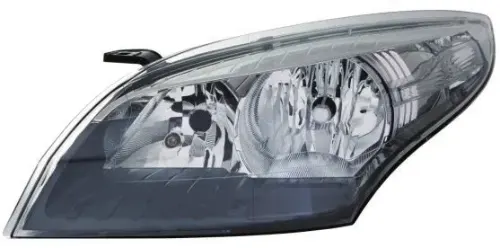 SEMIOPTICA IZQ RENAULT MEGANE III 13 DEPO