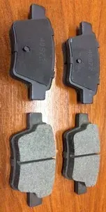 PASTILLAS TRA CITROEN-GEELY-PEUGEOT BREMSI