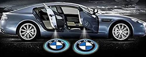 FAROL PUERTA EMBLEMA BMW X1 (PAR)