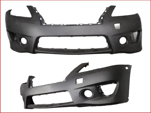 PARAGOLPE DEL NISSAN SENTRA B17 SR 13 )