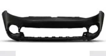 PARAGOLPE DEL VW CROSS FOX 11 (NEG)