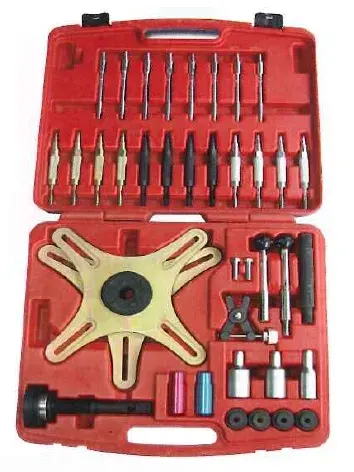 HERRAMIENTAS ARMADO EMBRAGUE