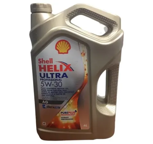 ACEITE SINT SHELL HELIX ULTRA PROF AG/SP 5W30 4LT