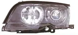 SEMIOPTICA DER BMW E46 98 (2P) (HID) DEPO