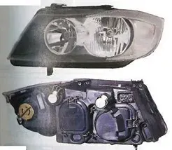 SEMIOPTICA DER BMW E90-91 05 (4P) (CLARA) DEPO