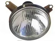 SEMIOPTICA IZQ BMW E34 89 (H1-LUZ ALTA) DEPO