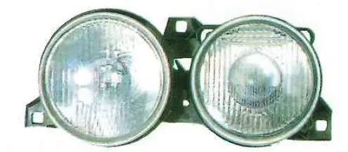 SEMIOPTICA DER BMW E30 88 (CTA) DEPO