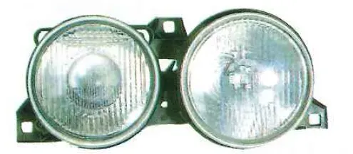 SEMIOPTICA IZQ BMW E30 88 (CTA) DEPO