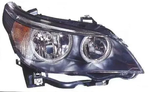 SEMIOPTICA DER BMW E60-61 03 (H7) DEPO