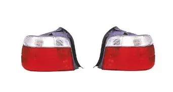 FAROL TRA IZQ BMW E36 91 (BCO) DEPO