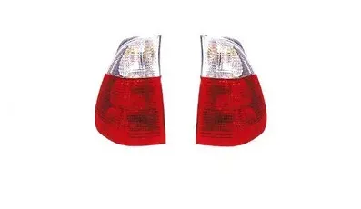 FAROL TRA DER BMW X5 03 DEPO