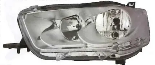 SEMIOPTICA IZQ CITROEN C-ELISEE 13 DEPO