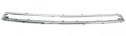 MOLDURA CARETA GM ONIX-PRISMA 13 (SUP-CROMADA)