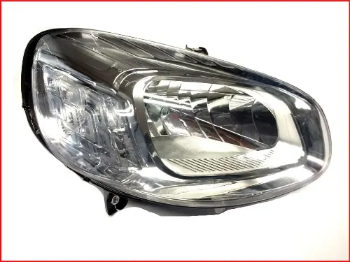 SEMIOPTICA DER FIAT UNO 16 ATTRACTIVE BLANCA