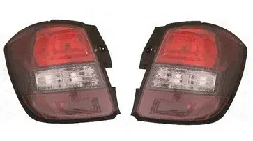 FAROL TRA IZQ GM SPIN 12 ACTIV NEGRO DEPO