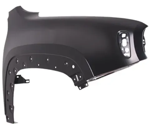 GUARDABARRO DER JEEP RENEGADE 16