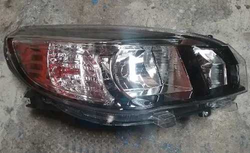 SEMIOPTICA DER GWM HAVAL M4