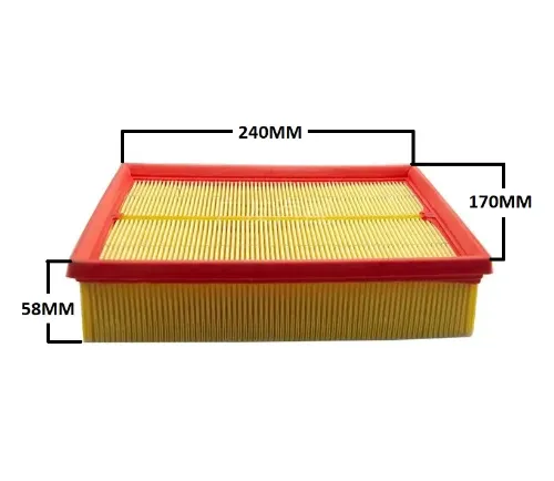 FILTRO AIRE GM CAPTIVA 1.5T (CA24068)