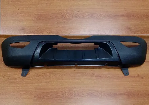 PARAGOLPE TRA GEELY LC CROSS (INF)