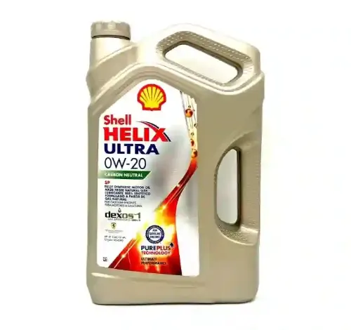 ACEITE SINT SHELL HELIX ULTRA SP 0W20 (4LT)
