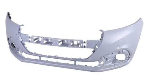 PARAGOLPE DEL PEUGEOT 208 16 (PRIMED) C/AGUJ SENS