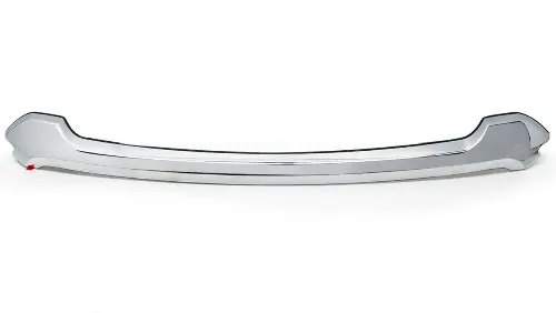 MOLDURA CARETA TOYOTA HILUX (SUP) (CROM)