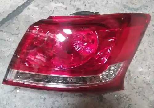 FAROL TRA DER GWM HAVAL M4