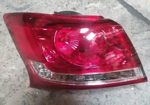 FAROL TRA IZQ GWM HAVAL M4