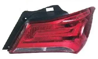 FAROL TRA DER GM ONIX 17 WUHUA