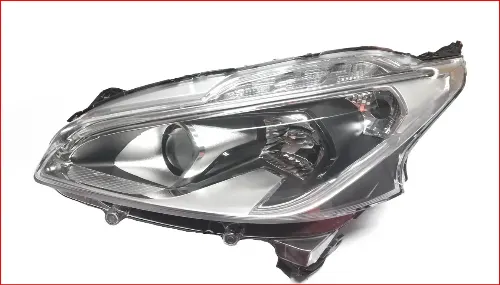 SEMIOPTICA IZQ PEUGEOT 208 16 (LED) DEPO