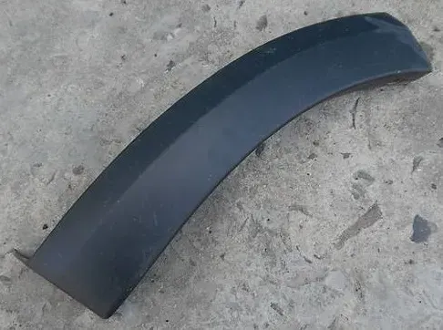 FENDER PARAGOLPE DEL IZQ RENAULT STEPWAY 14(COR)