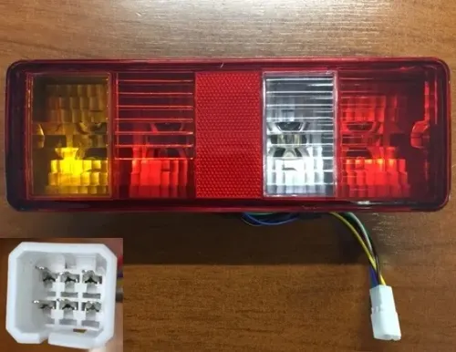 FAROL TRA IZQ DFSK C31-C32