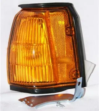 FAROL DEL IZQ NISSAN SUNNY B12 87 (AMBAR) DEPO