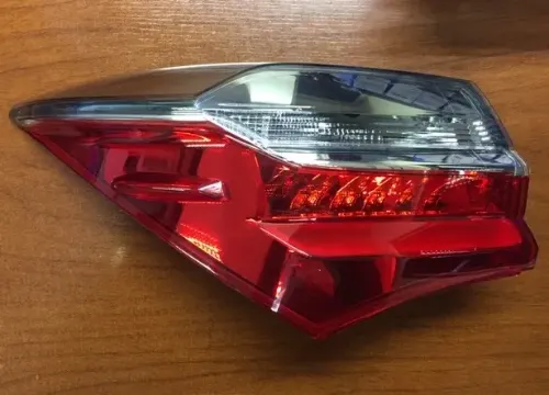 FAROL TRA IZQ TOYOTA COROLLA 2017-2019 DEPO