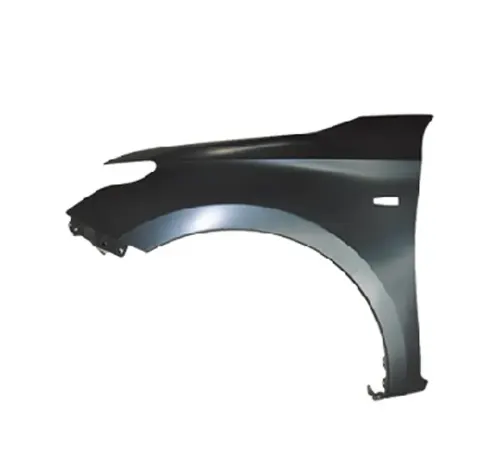 GUARDABARRO IZQ MITSUBISHI L200 16