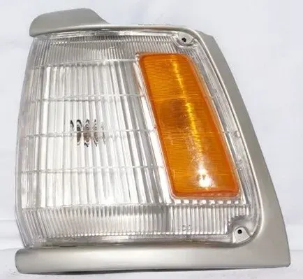 FAROL DEL IZQ TOYOTA HILUX 91 (GRIS) DEPO