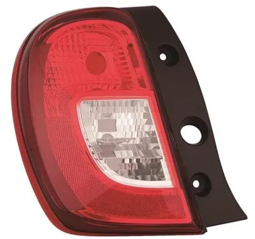 FAROL TRA IZQ NISSAN MARCH 2014-2017 (BRASIL) DEPO