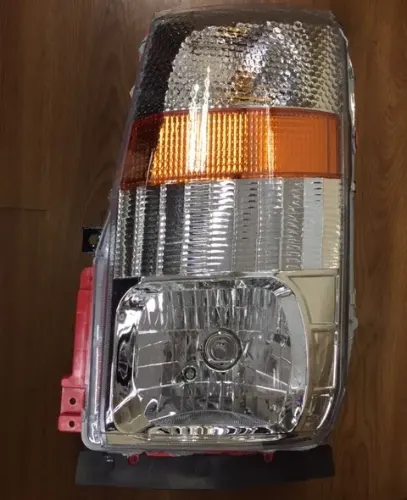 SEMIOPTICA IZQ JAC CAMION HFC1063-HFC 1035
