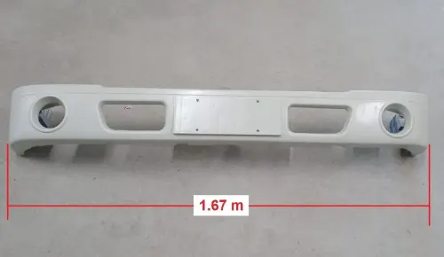 PARAGOLPE DEL JAC CAMION HFC 1035 NEW LARGO 169
