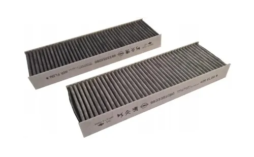 FILTRO CABINA CIT-PEUG C3 1.6 16V (JGO) CUK26025-2
