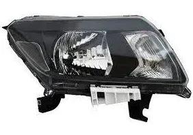 SEMIOPTICA DER NISSAN FRONTIER NP300 16 NEGRA DEPO