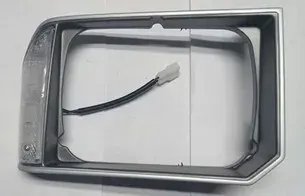 ARO FAROL DER DAIHATSU CHARADE 80