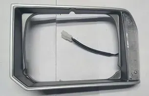 ARO FAROL IZQ DAIHATSU CHARADE 80