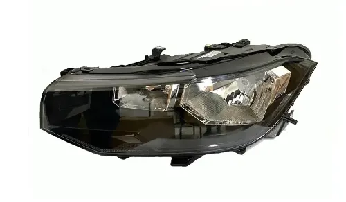 SEMIOPTICA IZQ VW POLO 18 DEPO MOLDURA NEGRA