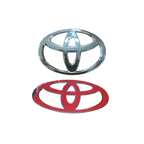 EMBLEMA CARETA TOYOTA COROLLA 14