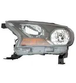 SEMIOPTICA IZQ FORD RANGER 2018-2019 AMARILLA DEPO