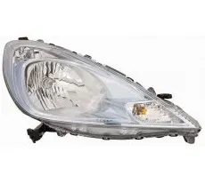 SEMIOPTICA DER HONDA FIT 2012 (MAN/ELEC) DEPO